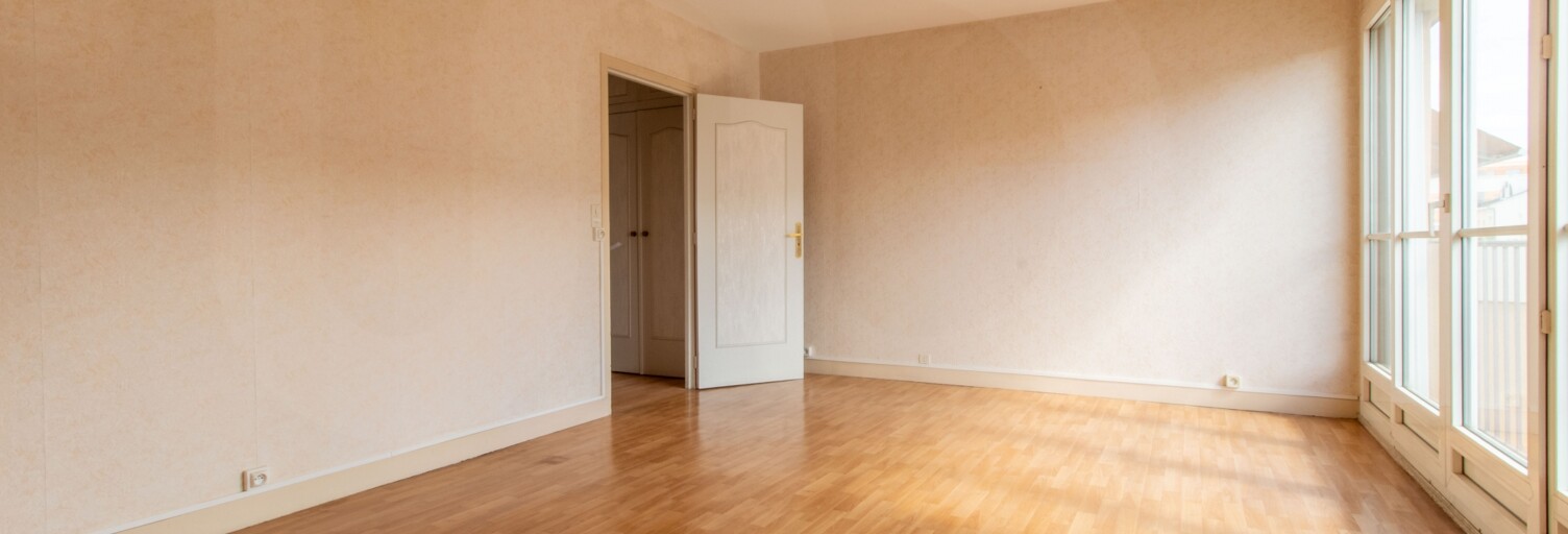 Appartement 2 Pièces 46 m² à vendre à Orléans (45000)