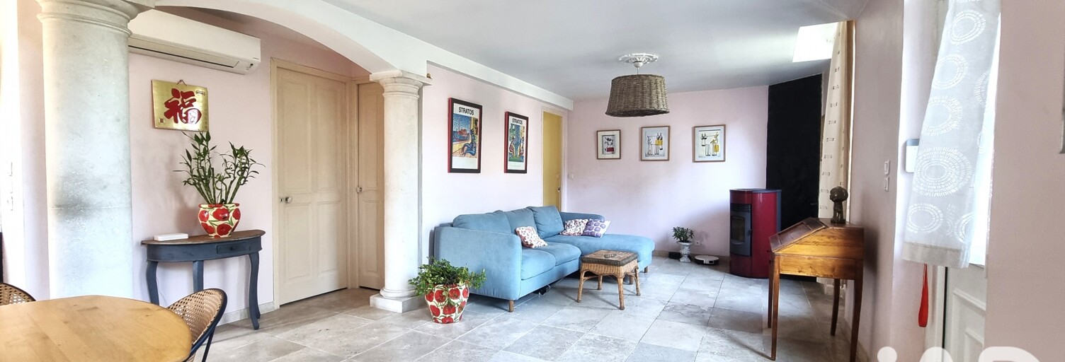 Maison 3 Pièces 90 m² à vendre à Avignon (84140)
