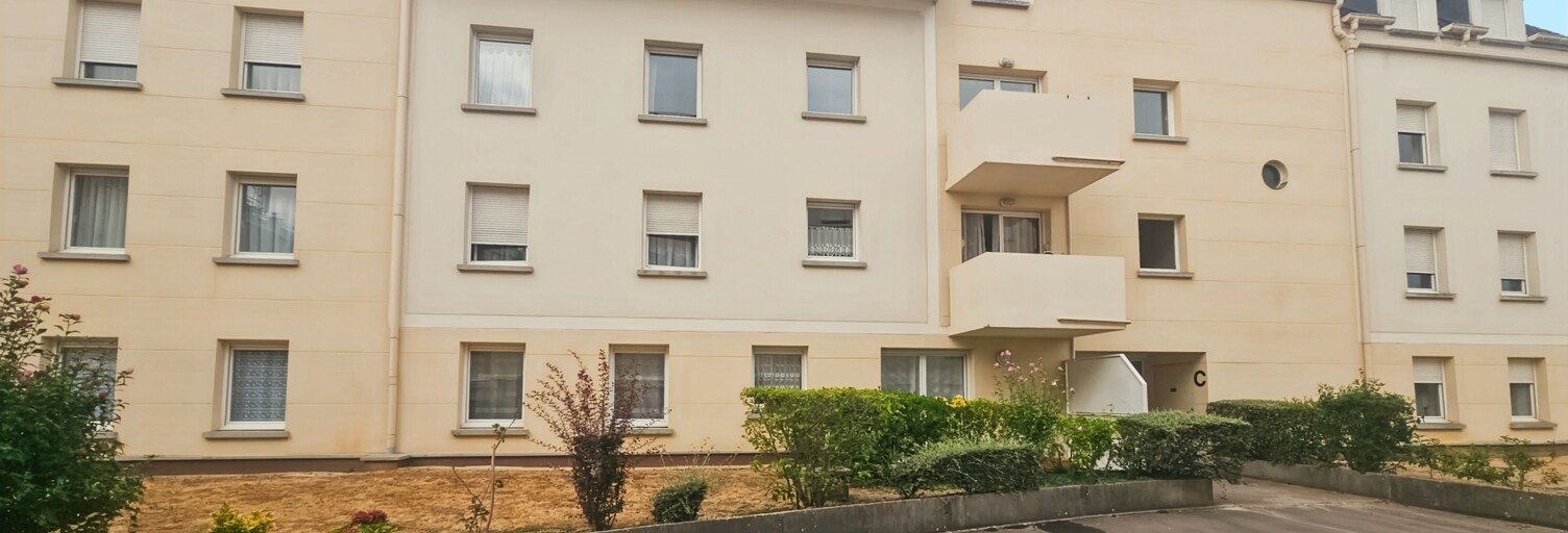 Appartement 2 Pièces 44 m² à vendre à Brie-Comte-Robert (77170)