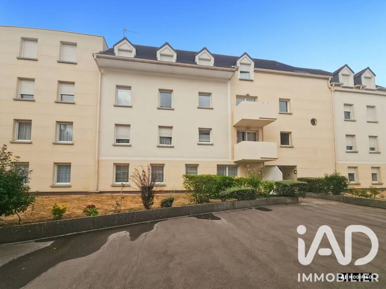 Vente Appartement 2 pièces — photo 1