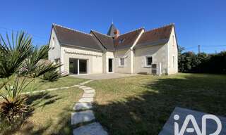 Maison 7 Pièces 222 m² à vendre à Esvres (37320)