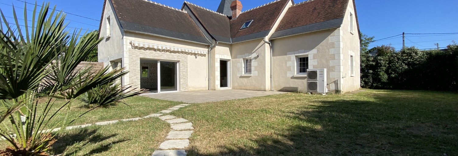 Maison 7 Pièces 222 m² à vendre à Esvres (37320)