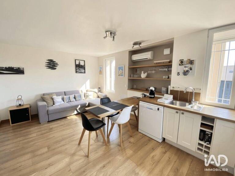 Vente Appartement 1 pièce — photo 1