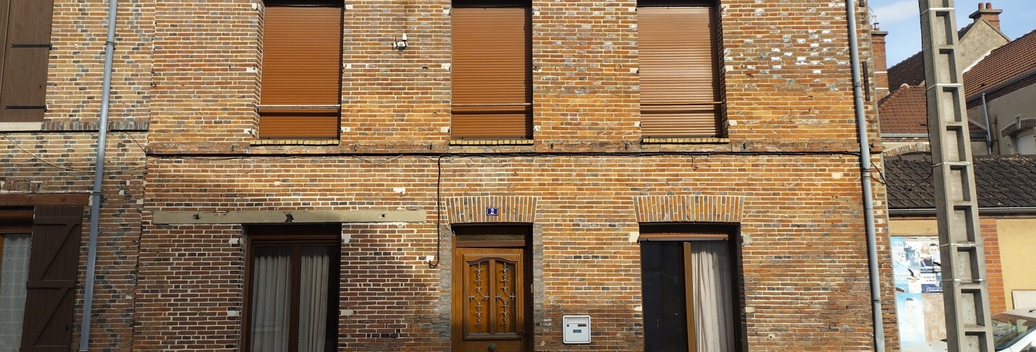 Maison 4 Pièces 77 m² à vendre à Anglure (51260)