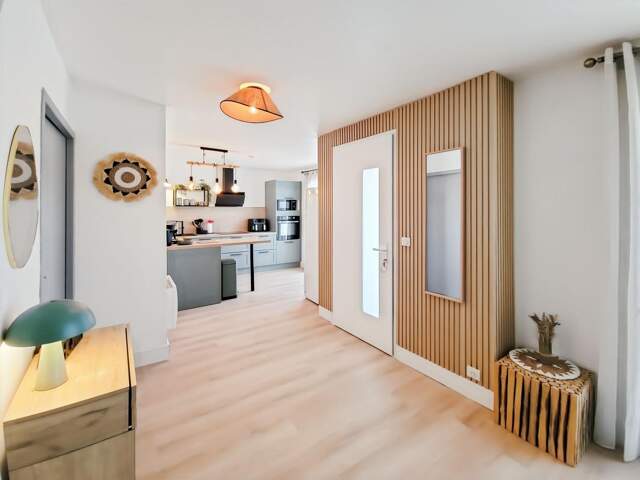 Vente villa de plain-pied à Marseillan proche de l’étang de Thau — photo du bien