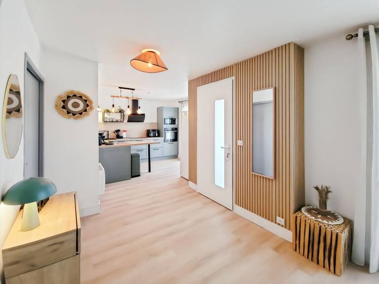 Vente villa de plain-pied à Marseillan proche de l’étang de Thau — photo 1