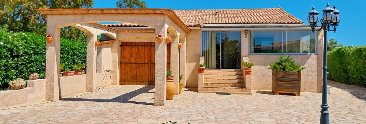 Maison 3 Pièces 83 m² à vendre à Marseillan (34340)