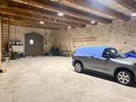 Vente grand garage/remise à Marseillan en angle de rue — photo 2