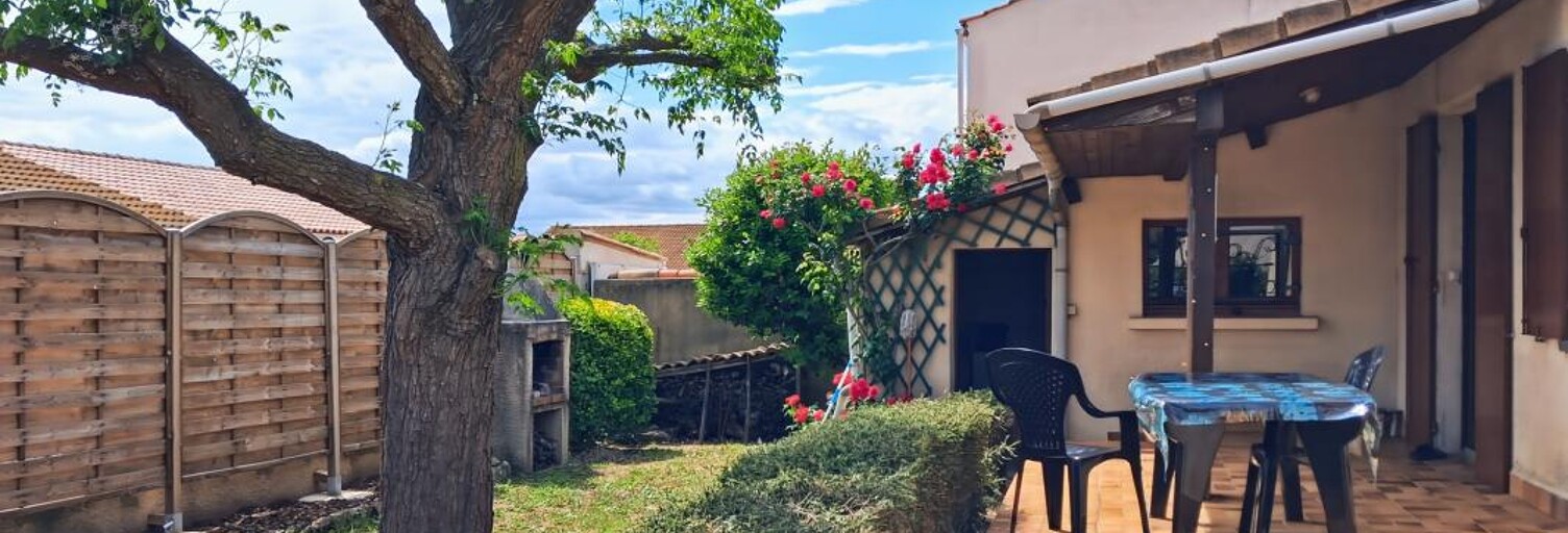 Maison 4 Pièces 101 m² à vendre à Florensac (34510)