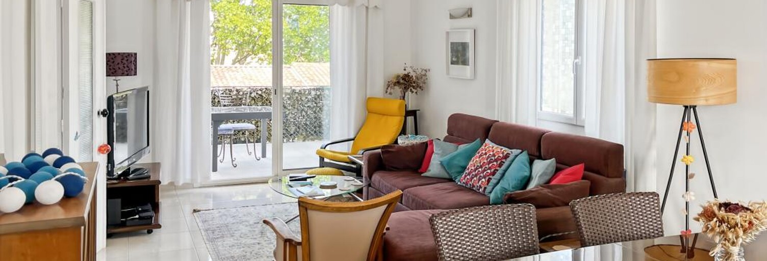 Appartement 3 Pièces 75 m² à vendre à Marseillan (34340)