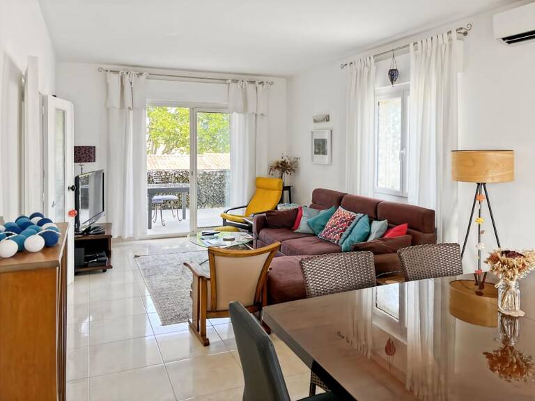 Vente grand appartement à Marseillan proche centre ville — photo 1