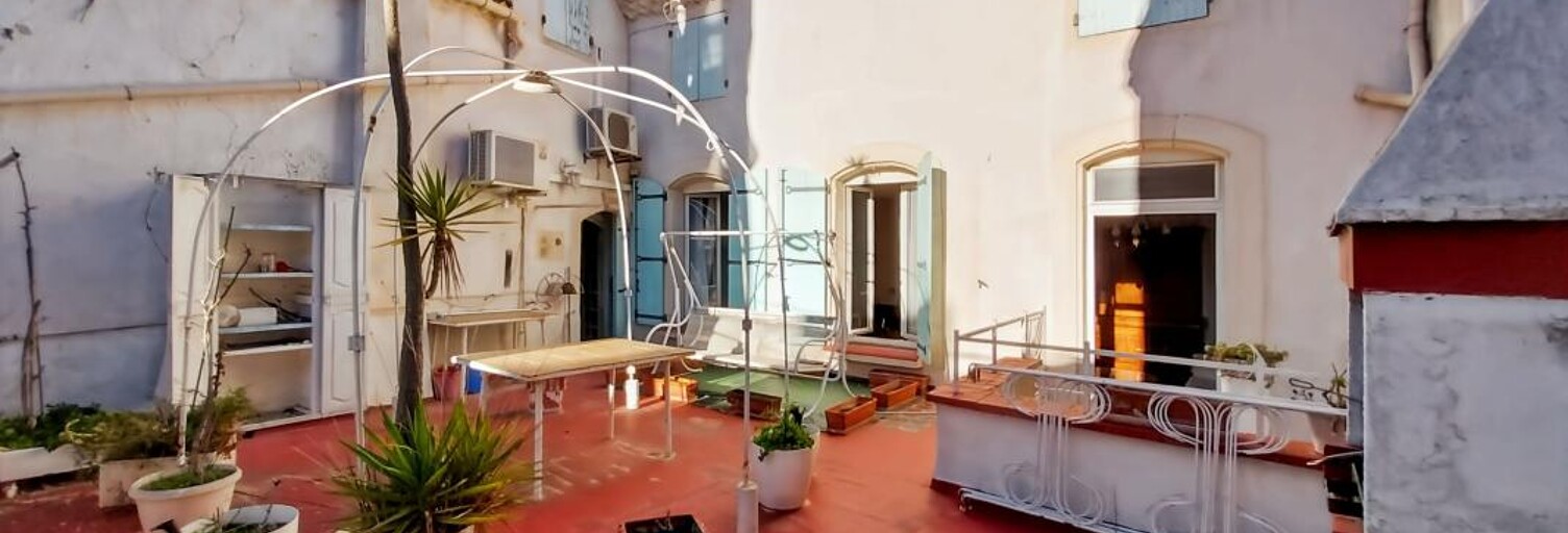 Maison 7 Pièces 172 m² à vendre à Marseillan (34340)