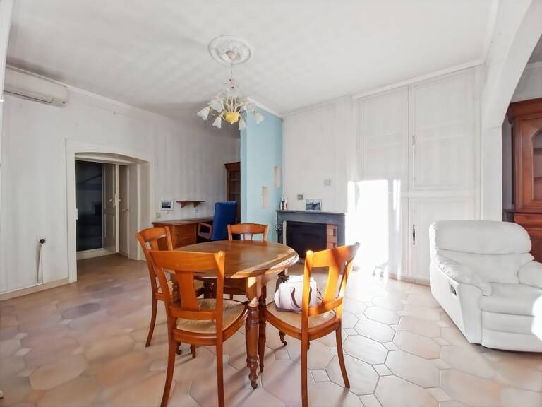 Vente maison de village à Marseillan au charme authentique avec vaste terrasse — photo 1
