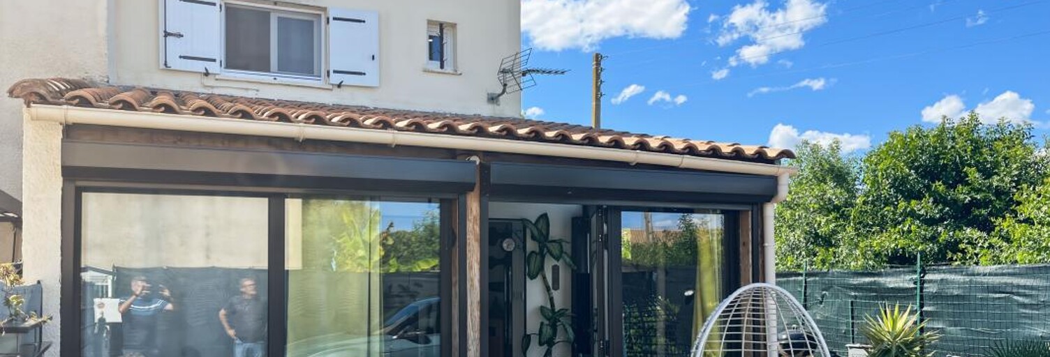 Maison 3 Pièces 63 m² à vendre à Marseillan (34340)