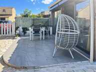 Vente pavillon à Marseillan avec vue sur l'étang — photo 2