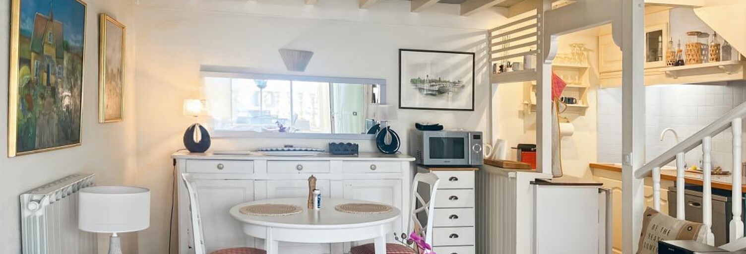 Maison 2 Pièces 61 m² à vendre à Marseillan (34340)