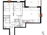 Vente appartement neuf à Marseillan avec terrasse et parking — photo 4