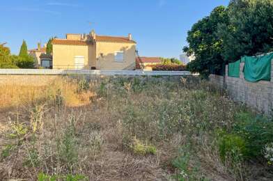 Terrain  254000 €
