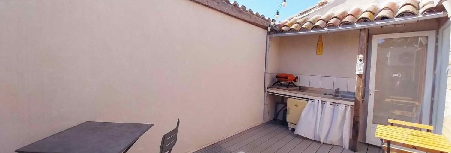 Maison 4 Pièces 63 m² à vendre à Marseillan (34340)