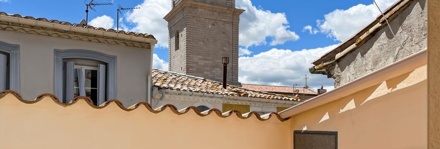 Maison 3 Pièces 130 m² à vendre à Marseillan (34340)