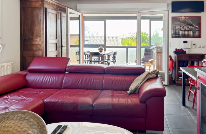 Vente appartement à Marseillan avec terrasse et place de parking — photo 4