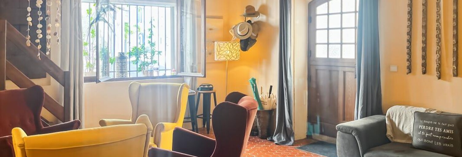 Maison 4 Pièces 83 m² à vendre à Marseillan (34340)