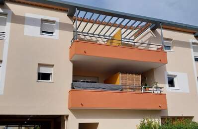 Vente appartement T3 à Marseillan avec cellier et parking — photo du bien