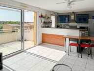 Vente appartement à Marseillan avec vue imprenable — photo 2