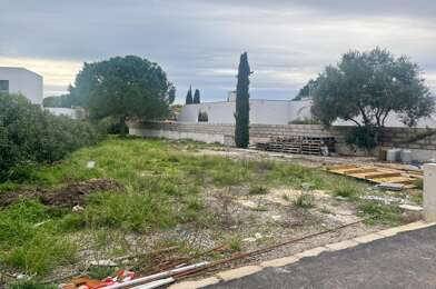 Terrain  217000 €