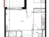 Vente appartement neuf à Marseillan avec balcon et parking — photo 4
