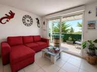 Vente appartement à Marseillan avec deux terrasses et parking — photo 2