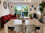 Vente appartement à Marseillan avec deux terrasses et parking — photo 3