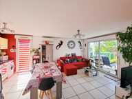 Vente appartement T3 à Marseillan avec 2 terrasses et vue dégagée sur les vignes — photo 2