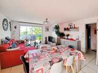 Vente appartement T3 à Marseillan avec 2 terrasses et vue dégagée sur les vignes — photo 3