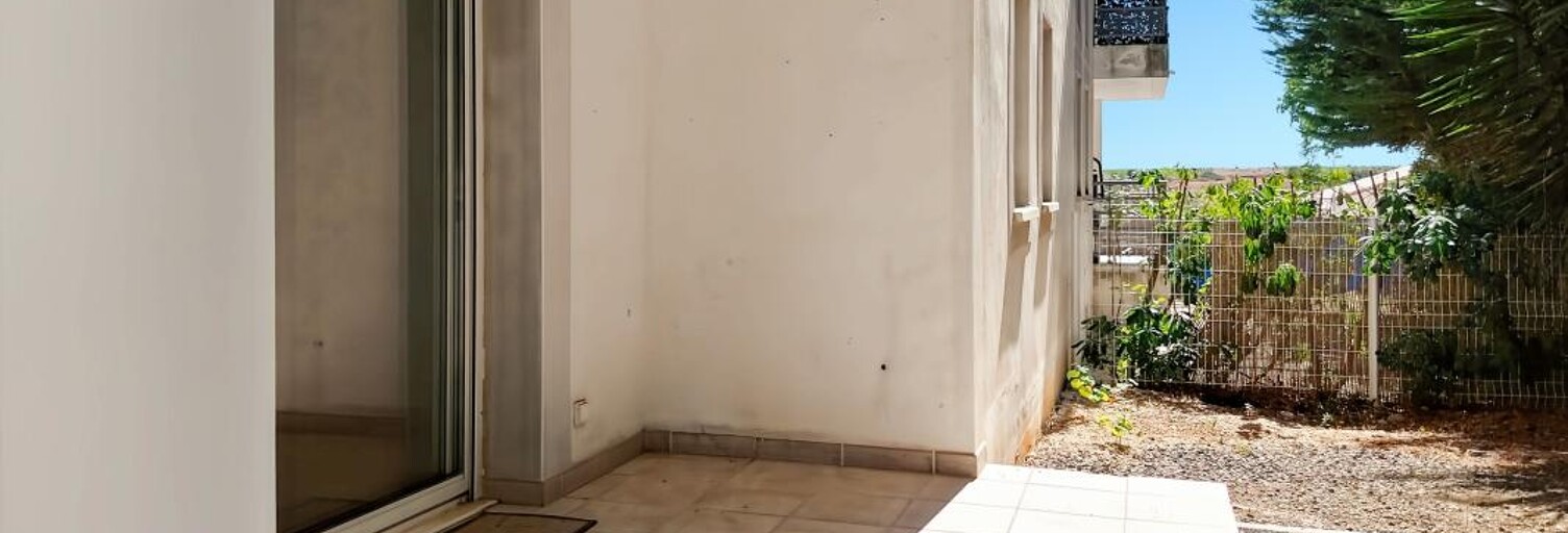 Appartement 3 Pièces 47 m² à vendre à Marseillan (34340)