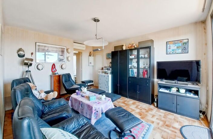 Vente appartement traversant à Marseillan avec vue étang — photo 3