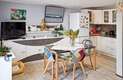 Vente maison T2 à Marseillan côté port — photo du bien