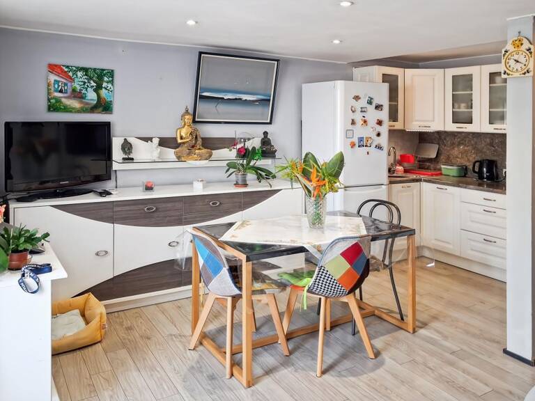Vente maison T2 à Marseillan côté port — photo 1