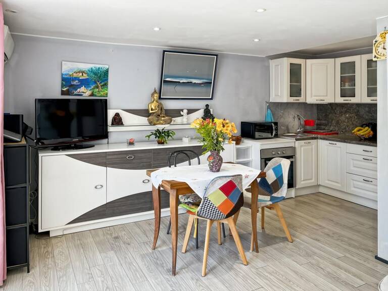 Vente maison T2 à Marseillan côté port — photo 1