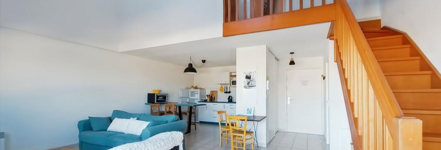 Appartement 2 Pièces 51 m² à vendre à Marseillan (34340)