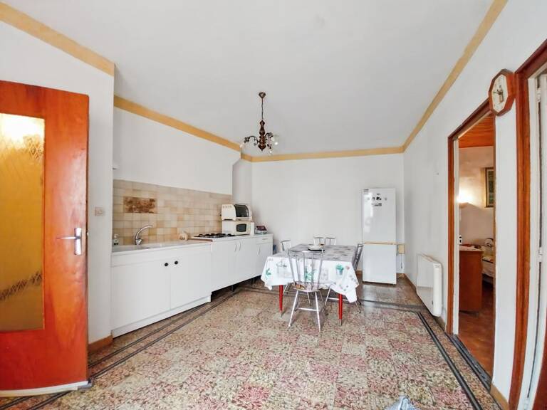 Vente maison de village à Marseillan avec garage, patio et beau potentiel d'aménagement — photo 1