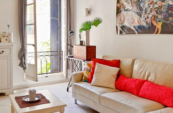 Maison de ville à Pomerols avec terrasse tropézienne — photo 4