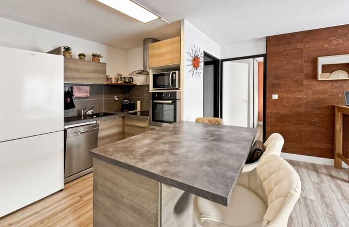 Vente appartement T2 à Marseillan avec box fermé — photo 4