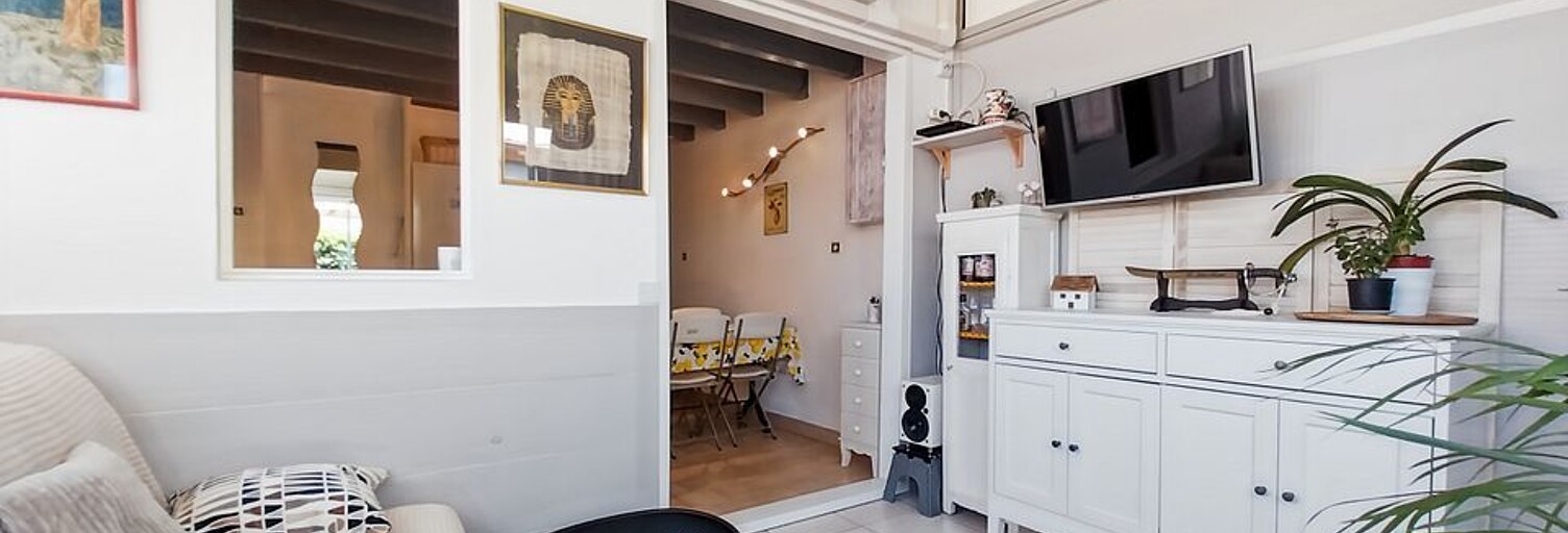 Maison 2 Pièces 36 m² à vendre à Marseillan (34340)
