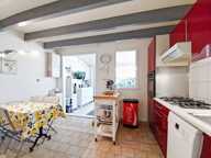 Vente charmante maison mitoyenne à Marseillan Plage à deux pas de la plage — photo 4