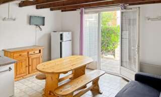 Maison 2 Pièces 34 m² à vendre à Marseillan (34340)