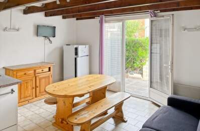 Vente pavillon à Marseillan en résidence avec piscine — photo du bien