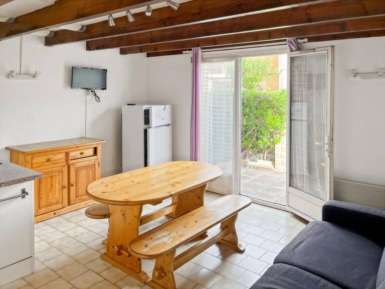 Vente pavillon à Marseillan en résidence avec piscine — photo 1