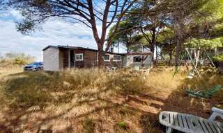 Terrain  711 m² à vendre à Marseillan (34340)