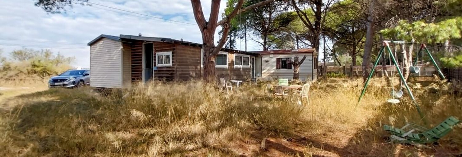 Terrain  711 m² à vendre à Marseillan (34340)